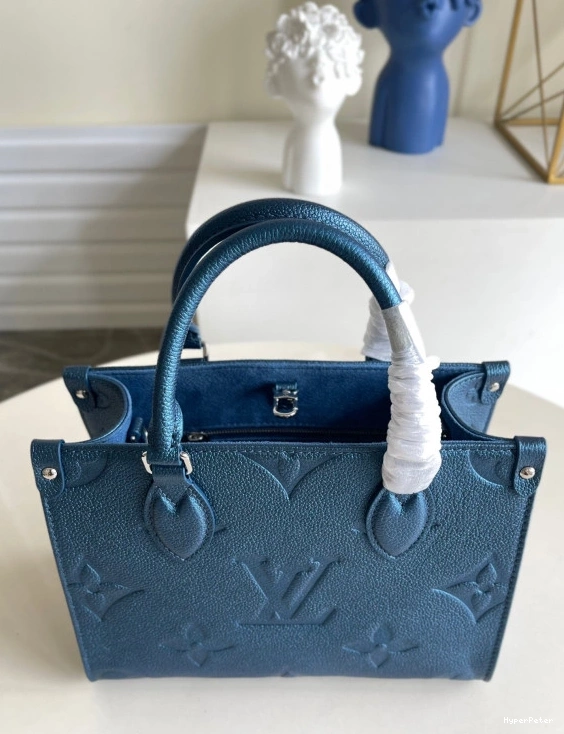 VUITTON ONTHEGO PM LOUIS 0814